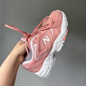 New Balance 452 v1 Suede Sneakers | size 6.5